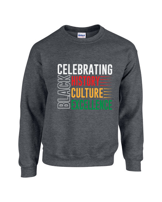 black history sweatshirt
