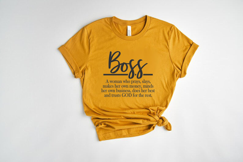 small business shirt ideas