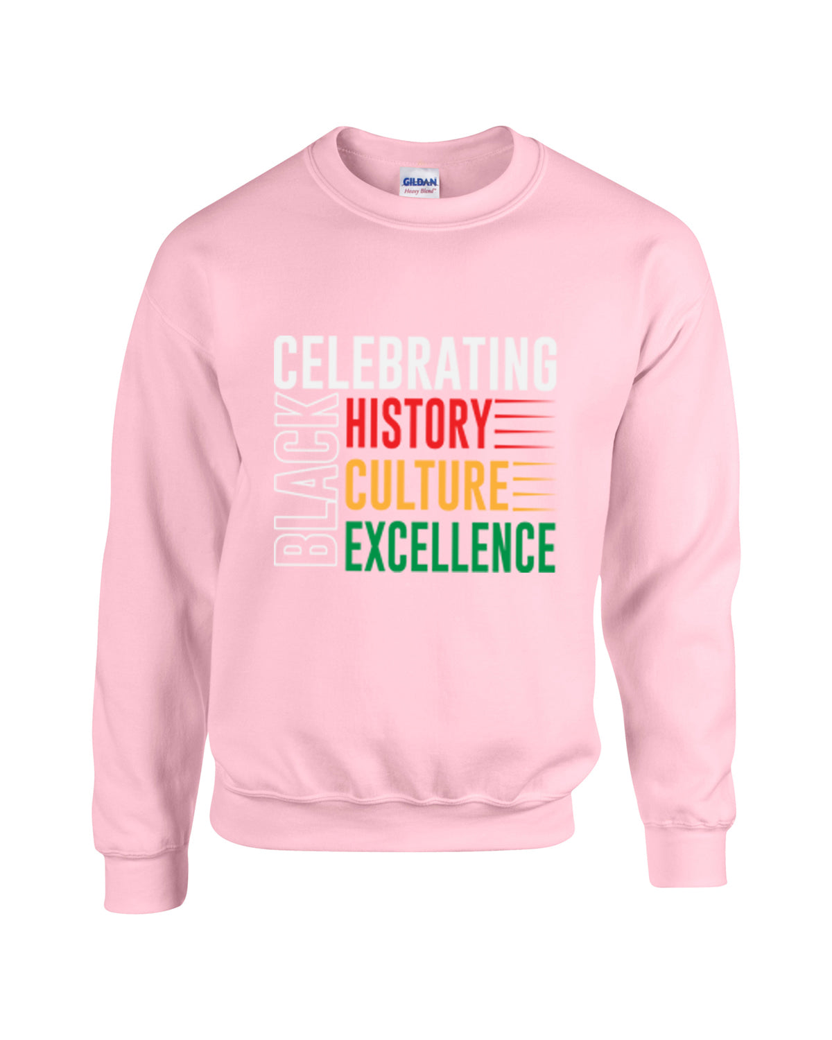 black history sweatshirt
