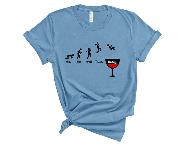 drinking shirts for ladies 