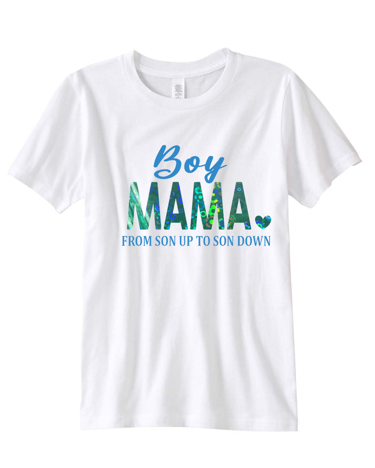 boy mom shirt