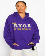 women small business hoodies