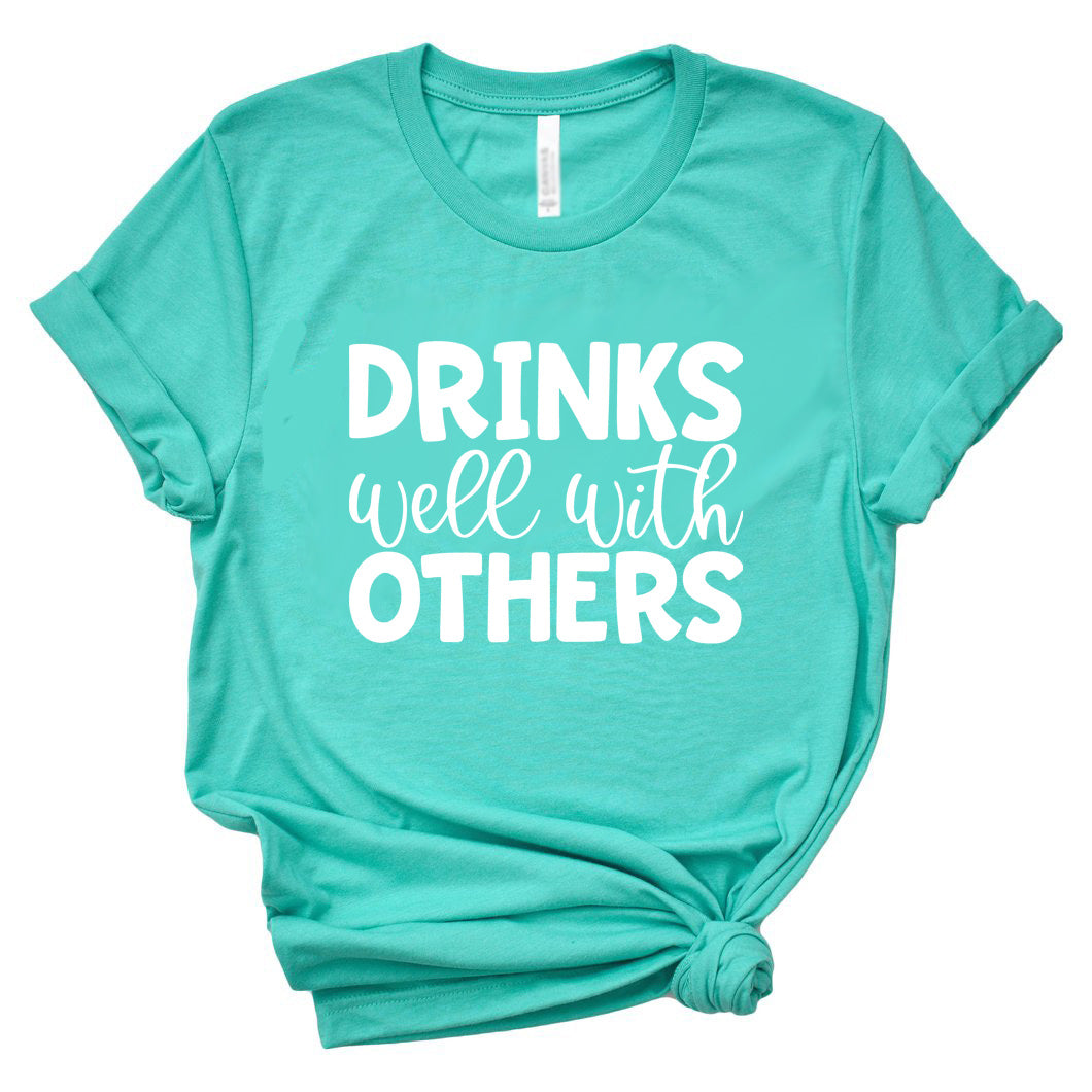 women's shirts with funny sayings 