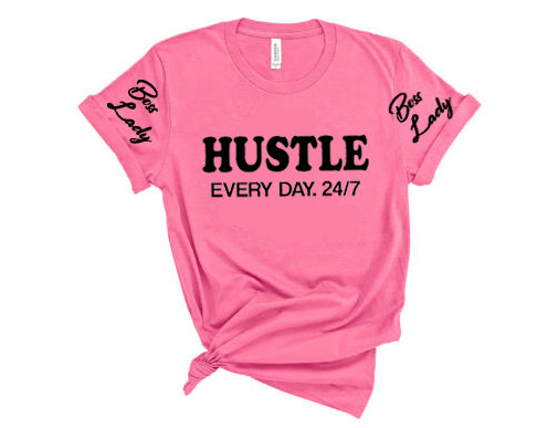 women small business shirts 