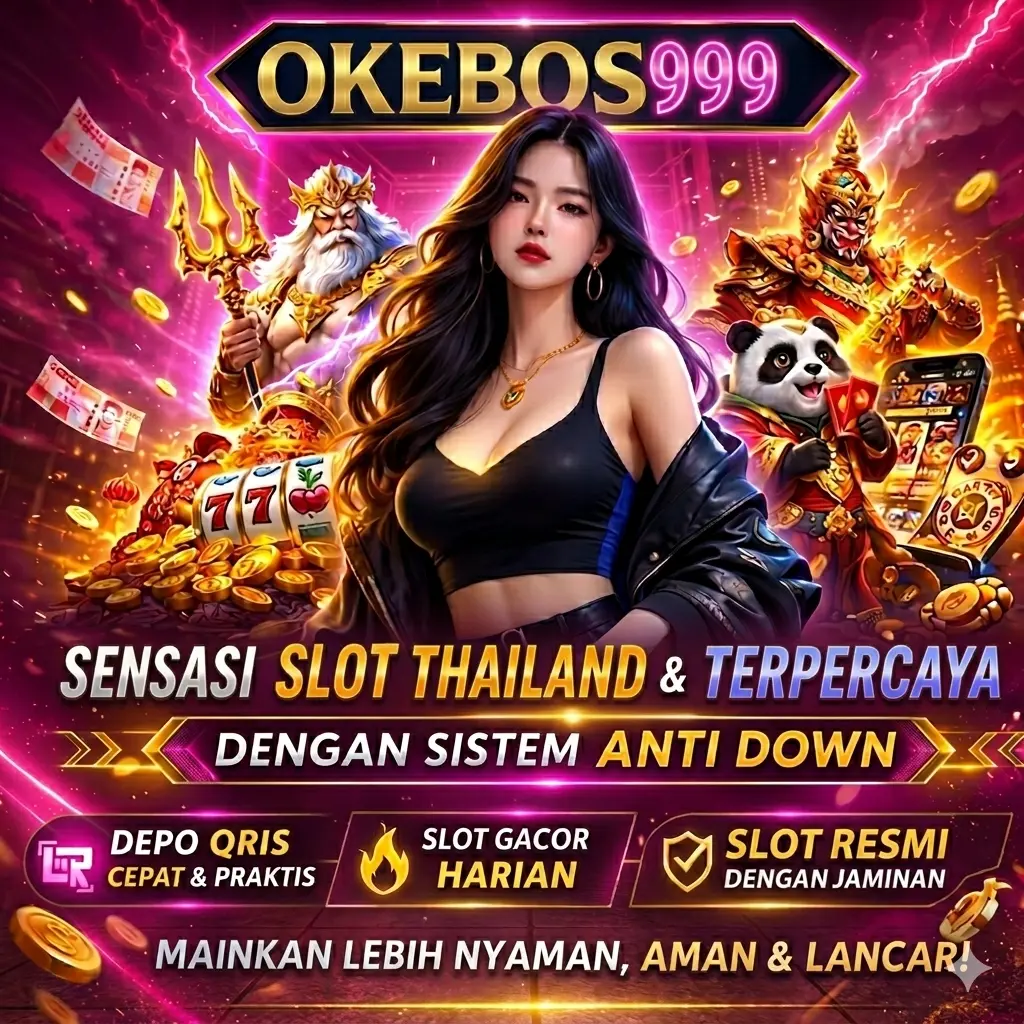 OKEBOS999 - Link Alternatif Situs Game Online Via Google 2026